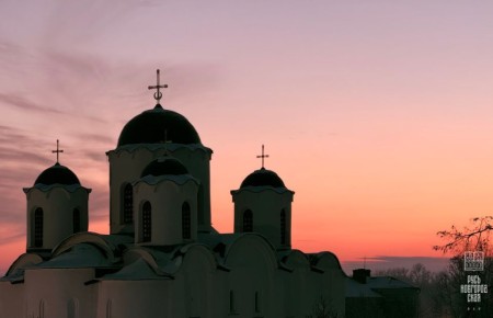Никольский собор в Великом Новгороде!