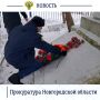 Старорусский межрайонный прокурор Роман Щемелев и прокурор Солецкого района Дарья Петриченко приняли участие в торжественно-траурном мероприятиях, посвященных 82-й годовщине освобождения округов от немецко-фашистских...