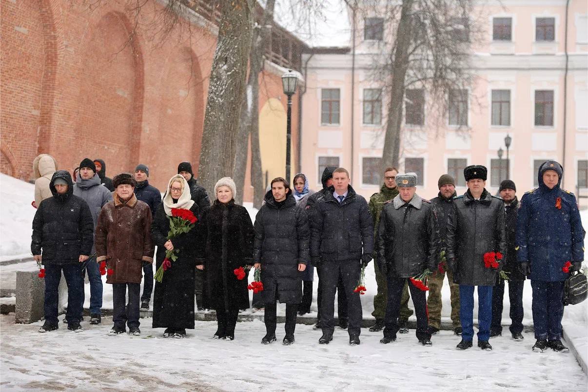 Сегодня Новгородская область отмечает 82-ю годовщину освобождения от немецко-фашистских захватчиков Сегодня Новгородская область отмечает 82-ю годовщину освобождения от немецко-фашистских захватчиков