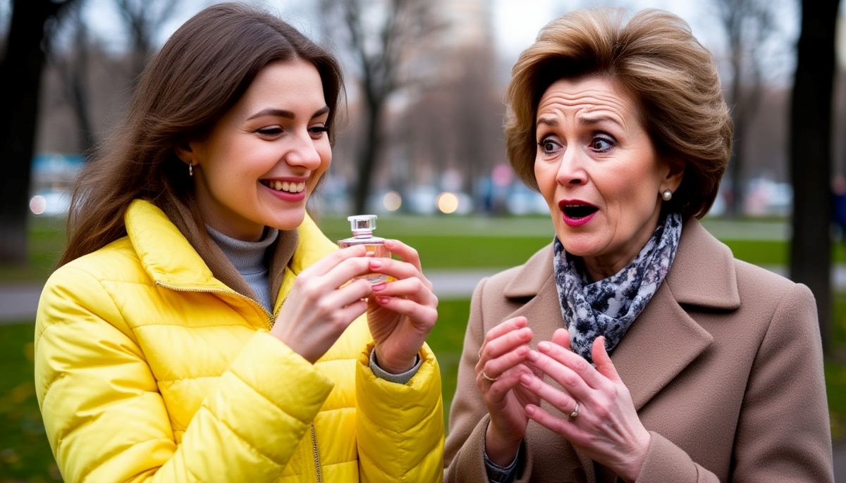 Между духами и забавными сюрпризами: как Ирина отпраздновала 8 Марта