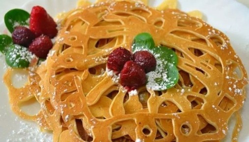 Тонкие и ажурные блины: секреты идеального рецепта