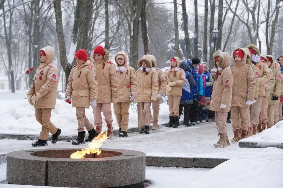 ������������ ������� �������� 82-� ��������� ������������ �� �������-���������� �����������