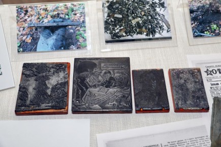 К 120-летию со дня рождения Мусы Джалиля в оренбургский музей переданы уникальные экспонаты с новгородской земли