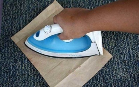 Утюг в новой роли: необычные способы использования в хозяйстве
