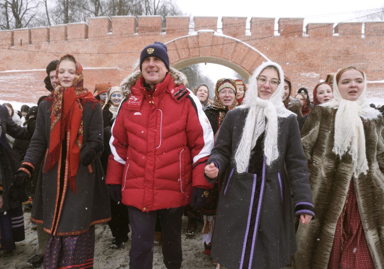 Александр Розбаум: Дорогие Земляки!. Сегодня мы все Вместе отпраздновали широкую Масленицу и проводили зиму С самого утра на площади Победы-Софийской работал праздничный масленичный торг с вкусными блинами Каждый желающий... Александр Розбаум: Дорогие Земляки!. Сегодня мы все Вместе отпраздновали широкую Масленицу и проводили зиму С самого утра на площади Победы-Софийской работал праздничный масленичный торг с вкусными блинами Каждый желающий...