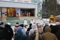 В Пролетарии отметили главную Масленицу Новгородского округа