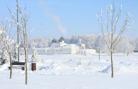 Погода для жителей Великого Новгорода, Боровичей и Старой Руссы с 23 февраля по 1 марта