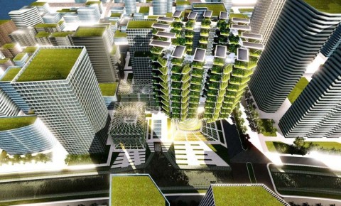 Зеленый стандарт для многоквартирных домов: что нового ждет жильцов?