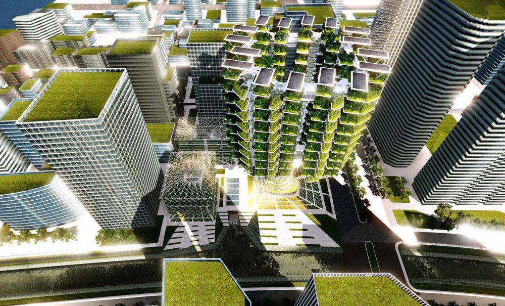 Зеленый стандарт для многоквартирных домов: что нового ждет жильцов?