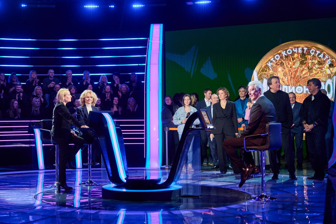 Киностудия им. М.Горького расширилась новыми павильонами Киностудия им. М.Горького расширилась новыми павильонами