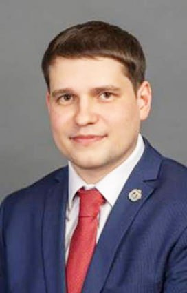 Врио руководителя администрации губернатора Новгородской области назначен Илья Борцевич