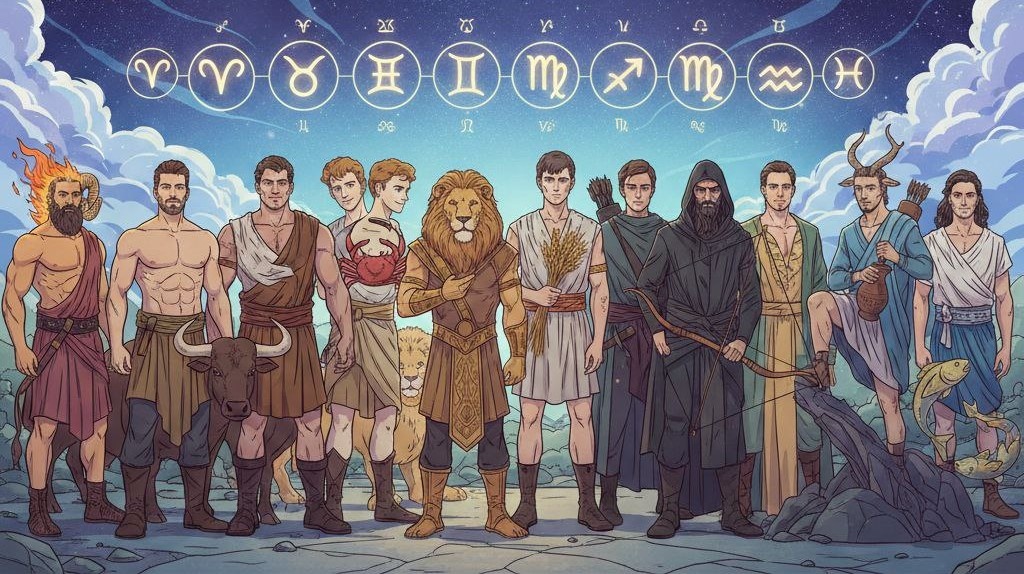 Правда о мужчинах: ожидания и реальность