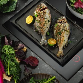 Новая Варочная Панель ASKO Celsius°Cooking™: Готовьте Легко и Быстро