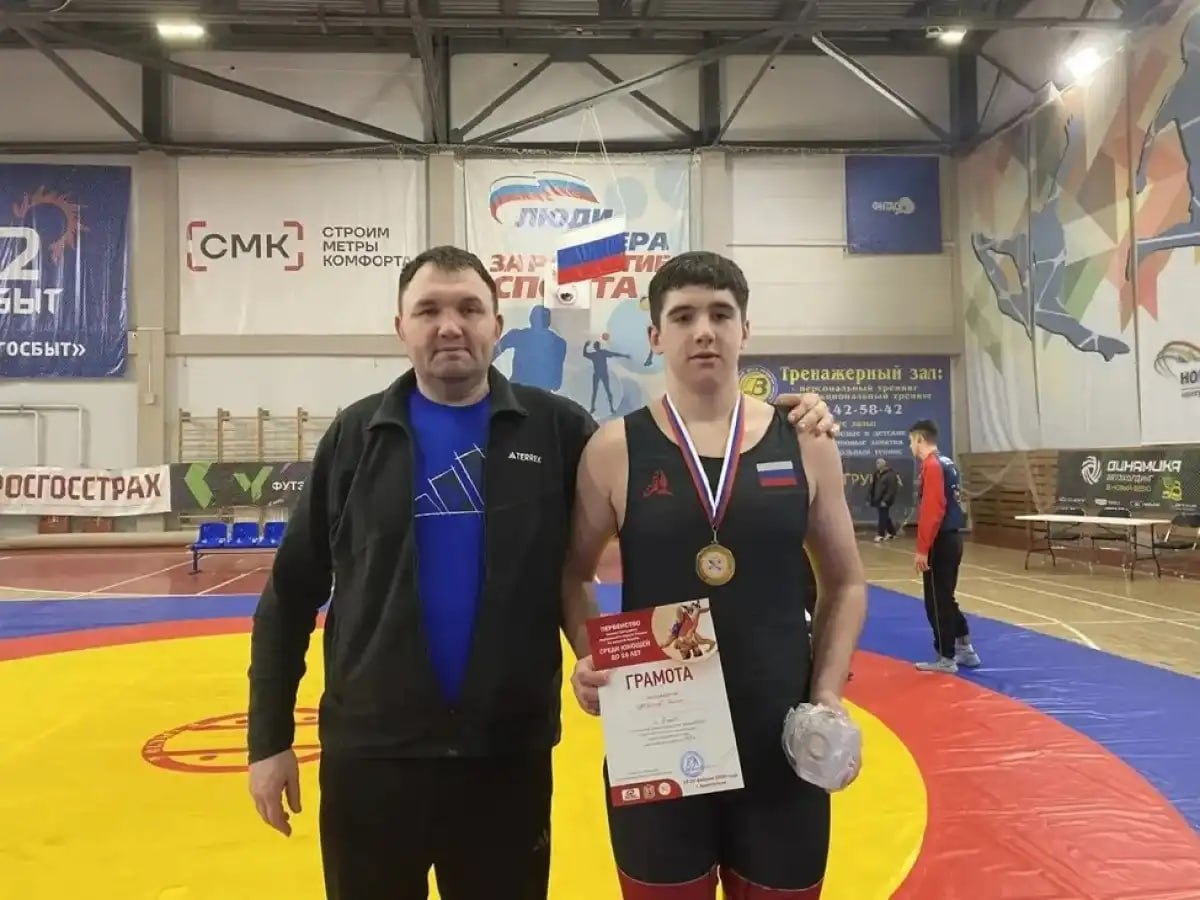 Новгородские борцы греко-римского стиля завоевали два золота на чемпионате и первенстве Северо-Запада, рассказали в региональном министерстве спорта Новгородские борцы греко-римского стиля завоевали два золота на чемпионате и первенстве Северо-Запада, рассказали в региональном министерстве спорта