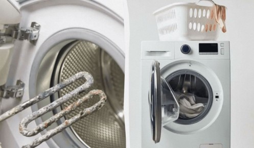 Эффективные способы очистки стиральной машины с помощью простых ингредиентов