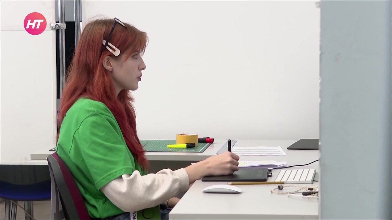 На площадках регионального этапа чемпионата «Профессионалы» в новгородском политехническом колледже побывали школьники На площадках регионального этапа чемпионата «Профессионалы» в новгородском политехническом колледже побывали школьники