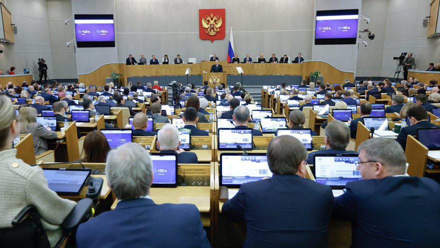 Сегодня все регионы страны включились в обсуждение ежегодного отчета Правительства РФ. В формате ВКС принял участие в заседании Государственной Думы, на котором выступил Михаил Владимирович Мишустин