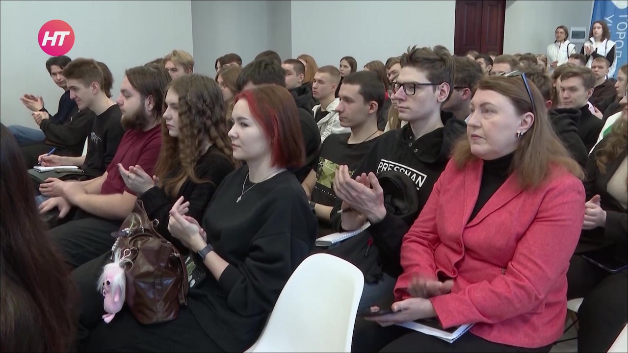 Руководство НовГУ наладило новый канал для общения со студентами Руководство НовГУ наладило новый канал для общения со студентами