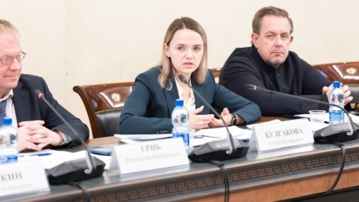 Общественная палата обсуждает изменения в закон о контроле за властью