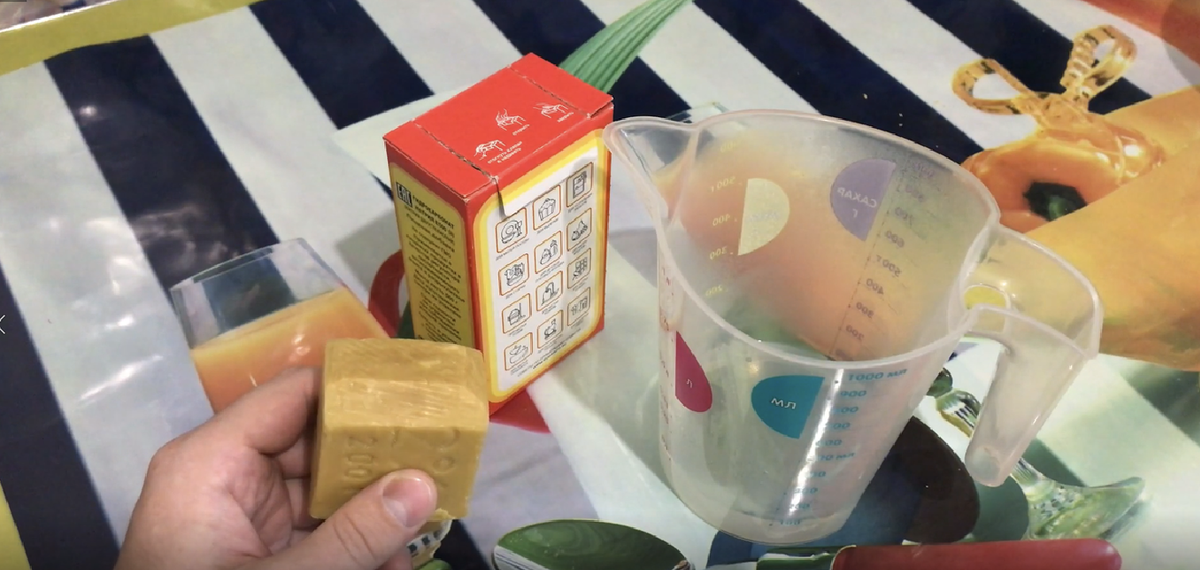 Как сделать эффективную чистящую пасту для кухни и ванной