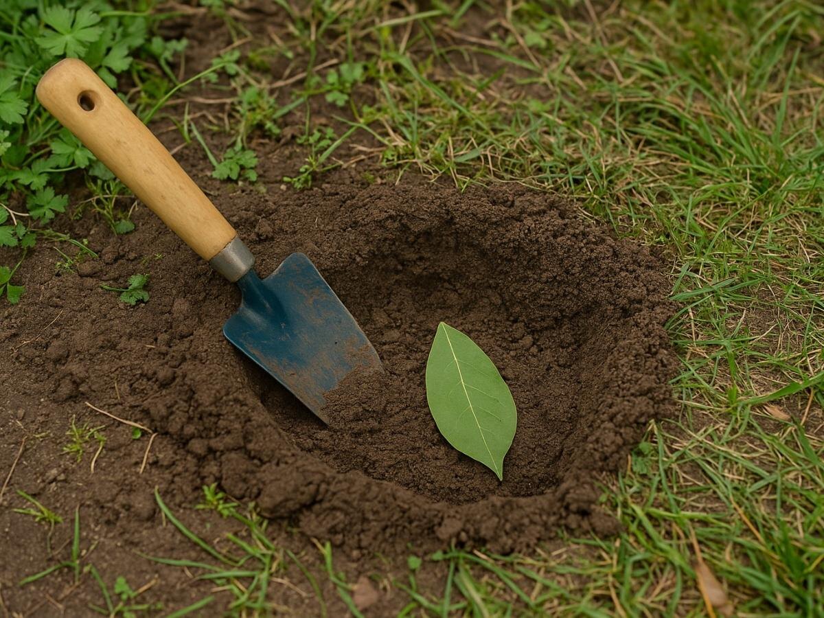 Лавровый лист для здоровья почвы: секреты эффективного применения