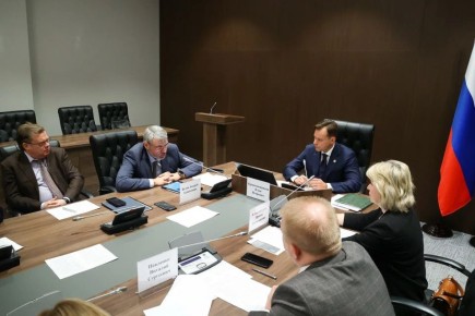 Новгородская область входит в ТОП-4 регионов России по реализации догазификации