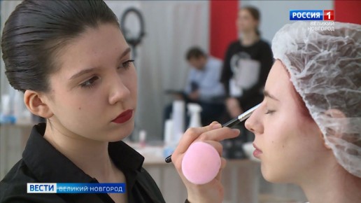 В региональном этапе чемпионата "Профессионалы" принимают участие более 500 студентов и школьников