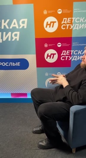 Поговорим о проекте «Городская академия юмора» в «Детской студии»