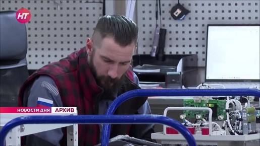 В Новгородскую область приехал министр экономического развития России Максим Решетников