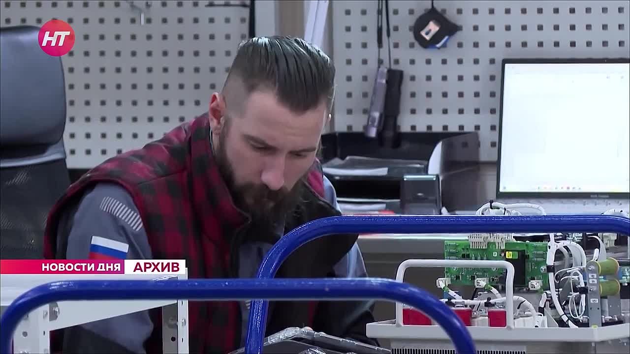 В Новгородскую область приехал министр экономического развития России Максим Решетников