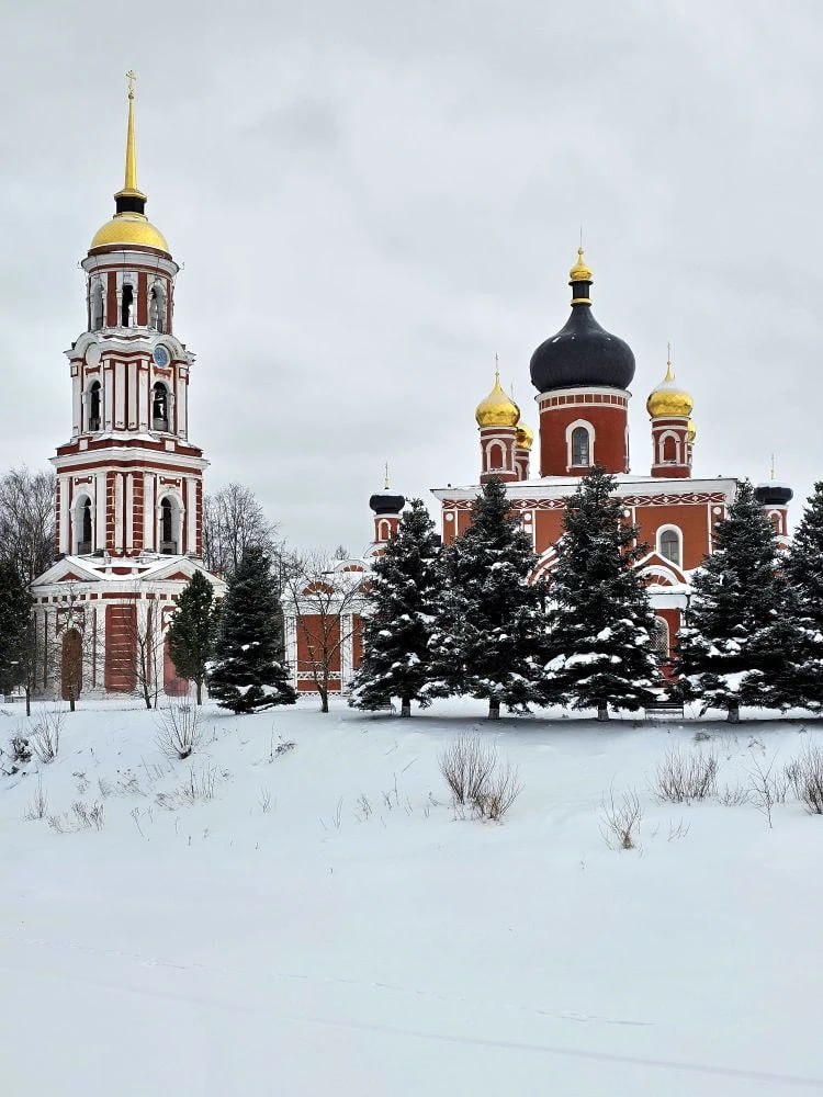 Невероятно красивая Старая Русса