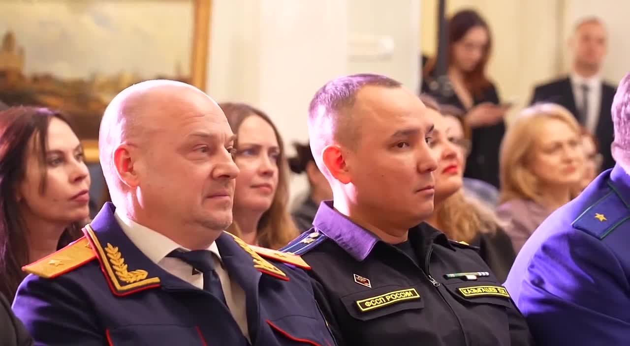 Александр Дронов и Павел Крашенинников вручили Державинскую премию в Великом Новгороде