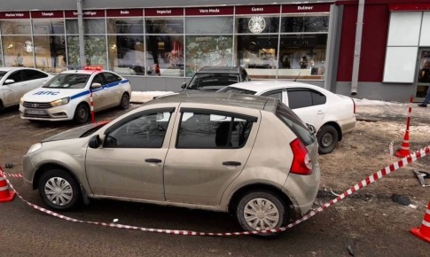 26 февраля 2026 года на территории Новгородской области зарегистрировано однодорожно-транспортное происшествие, в котором один человек получил телесные повреждения: