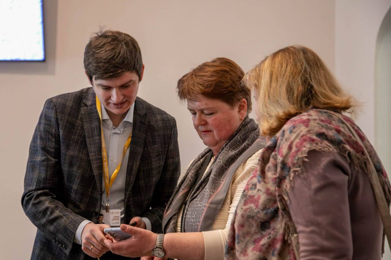 В Новгородском музее-заповеднике обладатели цифрового ID в Max увидели бестиарий В Новгородском музее-заповеднике обладатели цифрового ID в Max увидели бестиарий