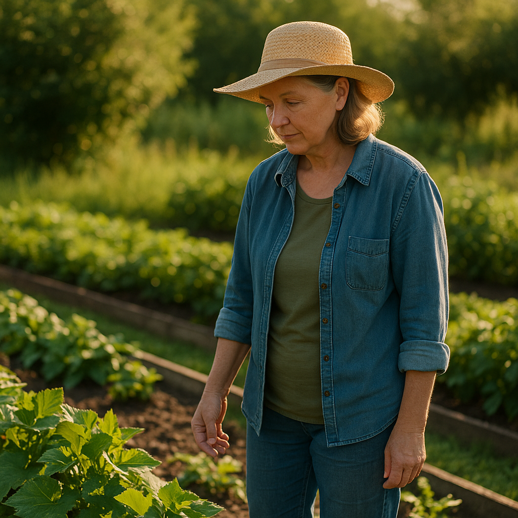 Секреты здоровой грядки: неожиданные уроки из эксперимента с растениями