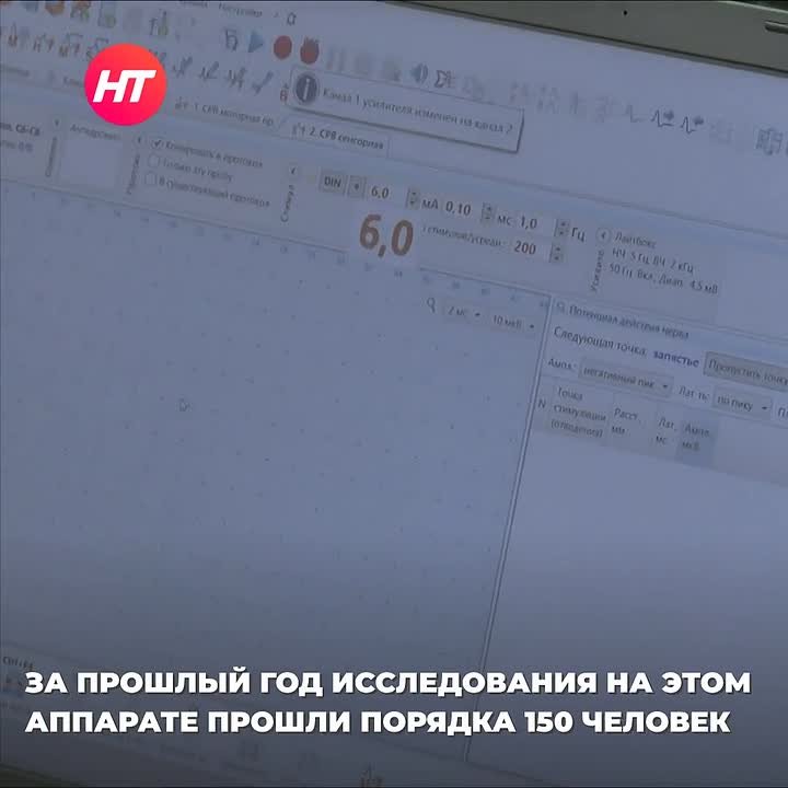 В госпитале ветеранов воин появилось новое оборудование