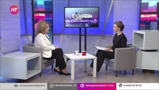 В «Главном эфире» Ерануи Барсегян рассказала об обновлении оборудования в Областной детской клинической больнице