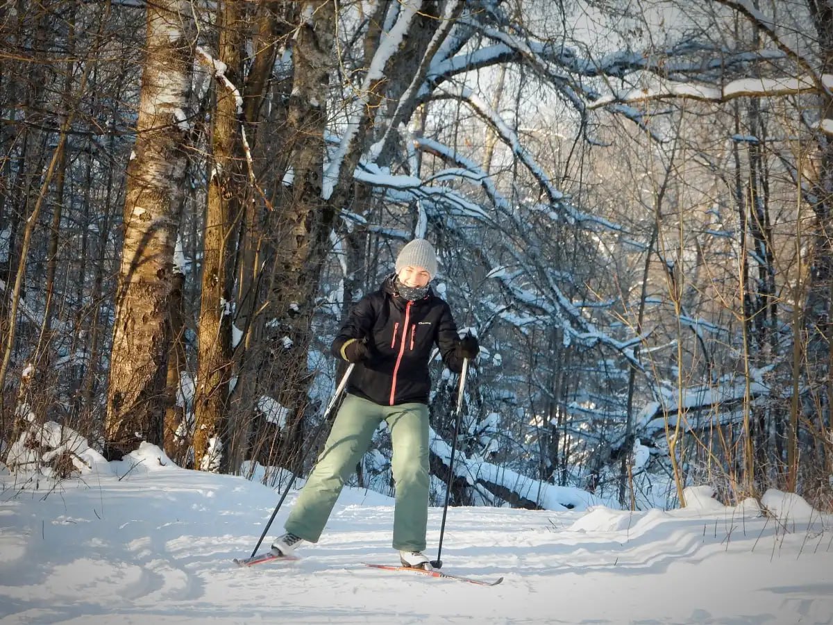 Лыжную трассу планируют построить в деревне Трубичино под Великим Новгородом