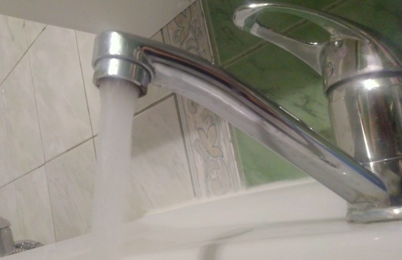 С 1 января в силу вступили новые правила расчёта платы за холодную воду