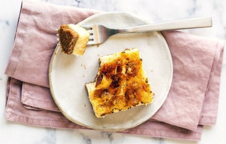 Чизкейк с крем-брюле: классика в новом освещении