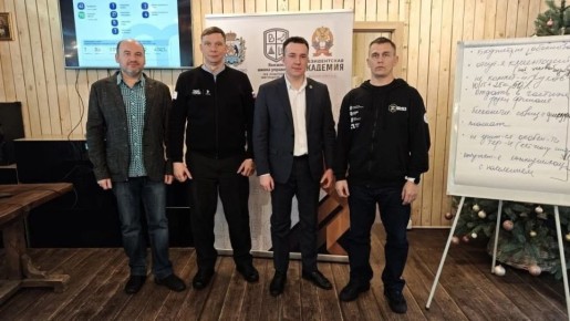 Участники программы «СВОи Герои 53» узнали о технопарках и бизнес-инкубаторах Новгородской области