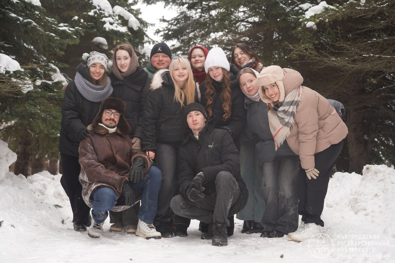 Скоро в НовГУ пройдёт День открытых дверей Скоро в НовГУ пройдёт День открытых дверей