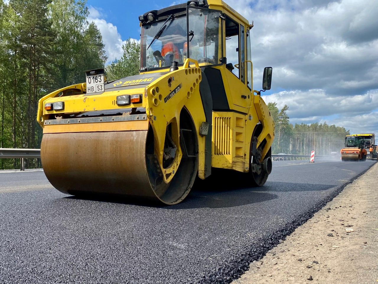 В Новгородской области продолжается формирование дорожных планов