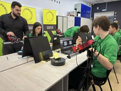 На чемпионате «Профессионалы» в Великом Новгороде соревновались в производстве протезов