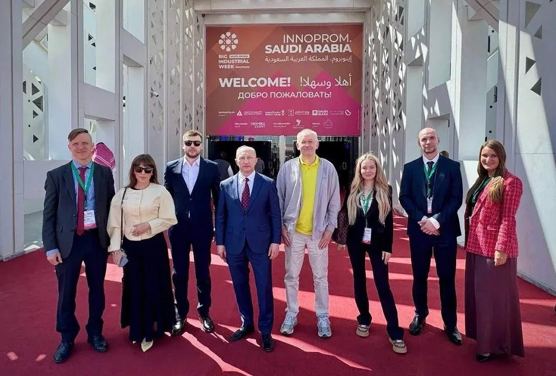 Новгородские предприниматели обсудили возможности перспективных направлений экспорта в Саудовскую Аравию