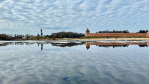 Погода для жителей Великого Новгорода, Боровичей и Старой Руссы с 9 по 15 марта