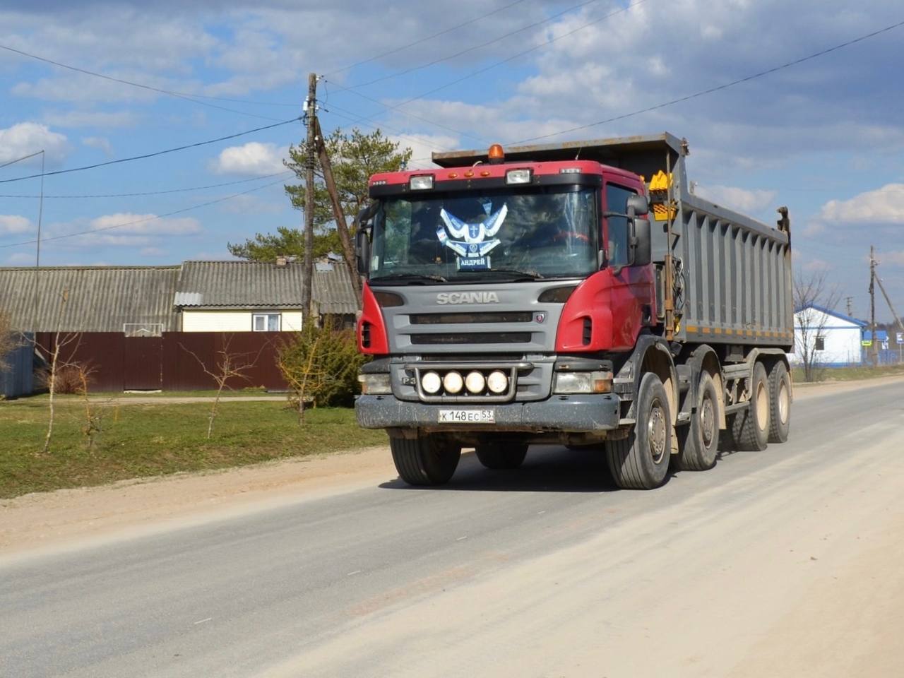 С 1 апреля на региональных автодорогах вводятся весенние ограничения