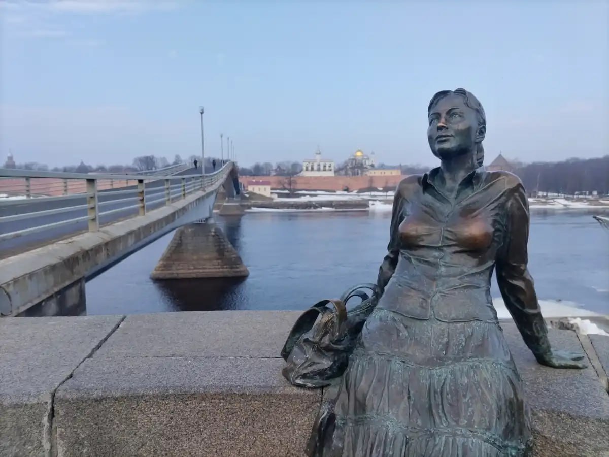 На выходных в Новгородскую область придёт почти летнее тепло