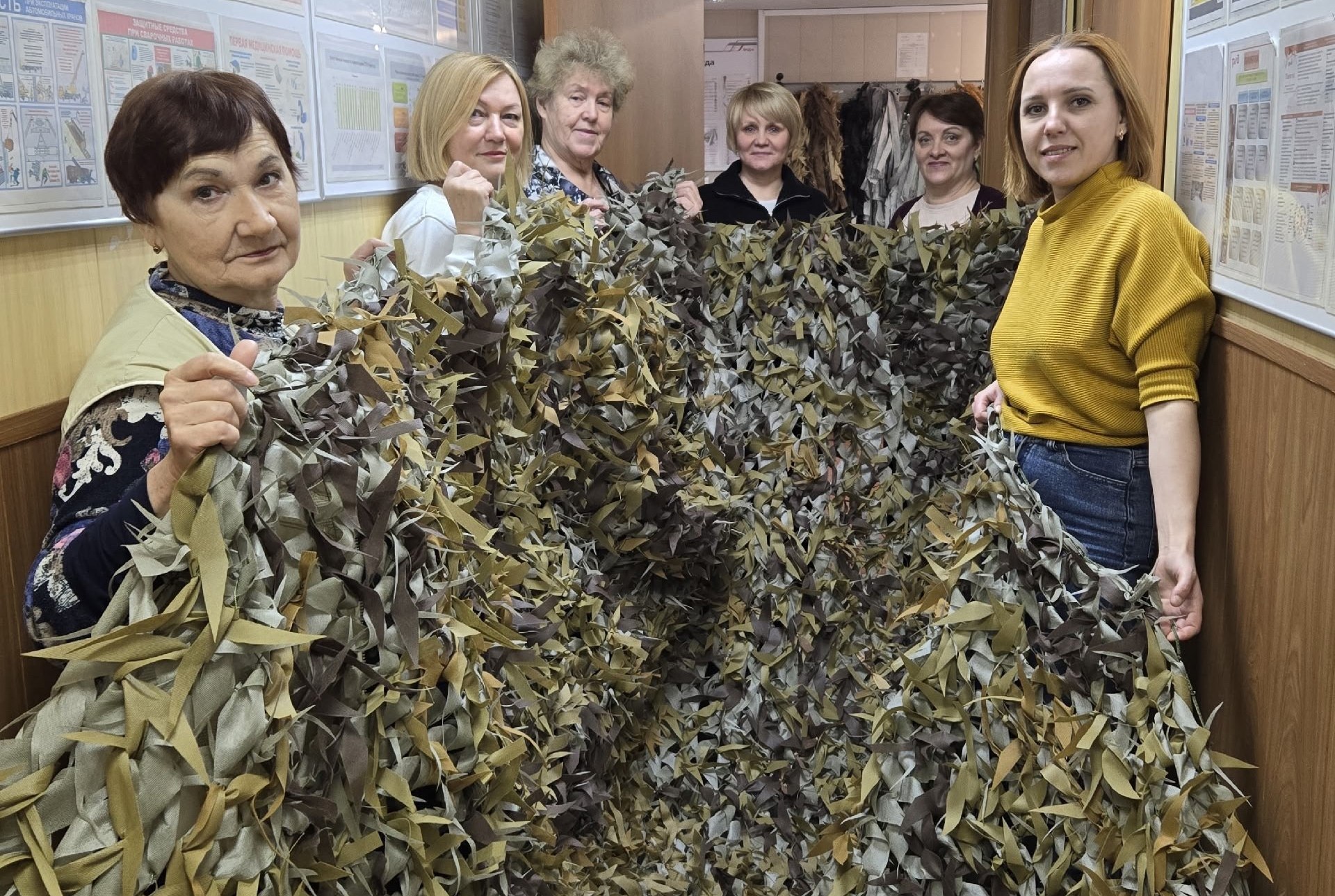 Волонтеры из Боровичей собрали новую партию помощи для участников СВО