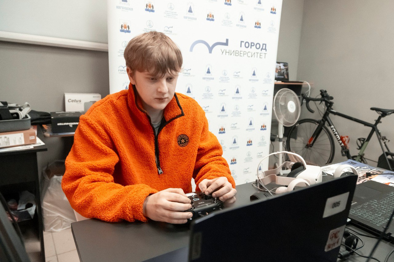 В начале апреля студенты Новгородского государственного университета представят регион на зональном этапе X сезона Всероссийской киберспортивной студенческой лиги